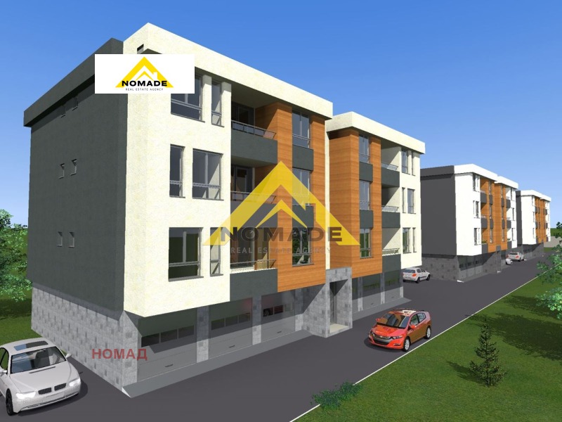 Продава  2-стаен град Пловдив , Прослав , 62 кв.м | 43148032