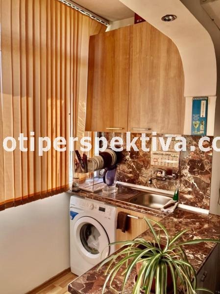 Продава  2-стаен град Пловдив , Кючук Париж , 45 кв.м | 87091949 - изображение [4]
