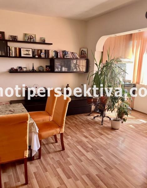 Продава  2-стаен град Пловдив , Кючук Париж , 45 кв.м | 87091949