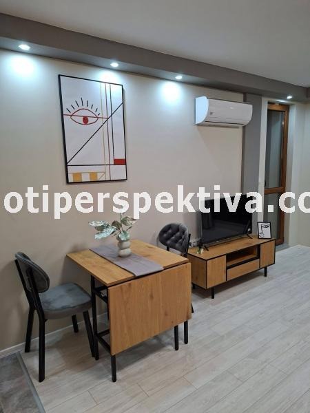 Продава 2-СТАЕН, гр. Пловдив, Кючук Париж, снимка 2 - Апартаменти - 53254731