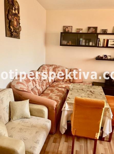 Продава  2-стаен град Пловдив , Кючук Париж , 45 кв.м | 87091949 - изображение [5]