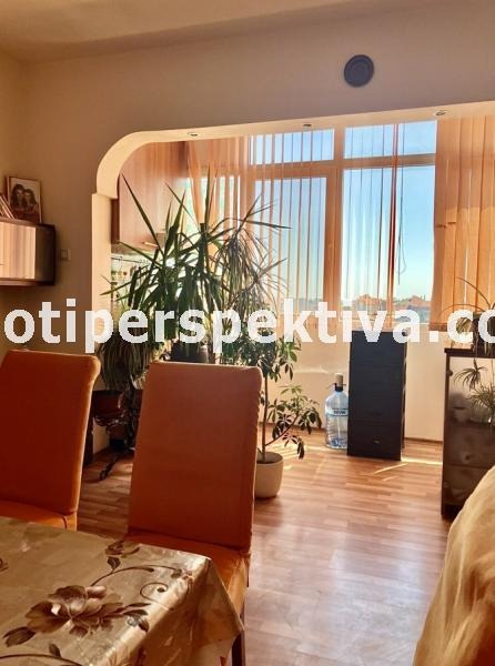 Продава  2-стаен град Пловдив , Кючук Париж , 45 кв.м | 87091949 - изображение [3]
