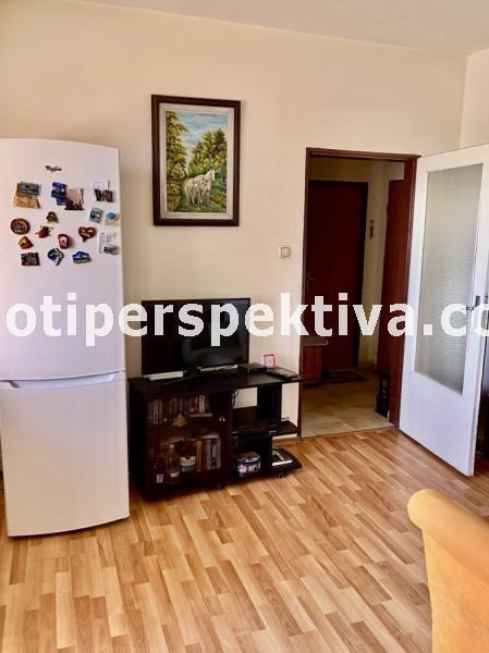 Продава  2-стаен град Пловдив , Кючук Париж , 45 кв.м | 87091949 - изображение [6]