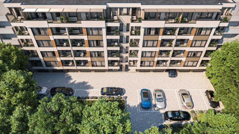 Na prodej  1 ložnice oblast Burgas , Pomorie , 66 m2 | 40194574 - obraz [5]