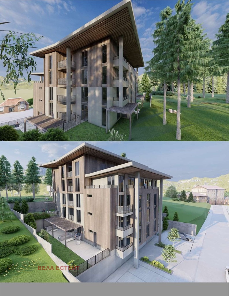 Продава 2-СТАЕН, гр. Велинград, област Пазарджик
