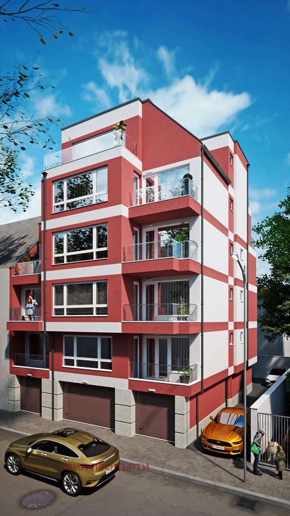 Satılık  2 yatak odası Plovdiv , Sadiyski , 87 metrekare | 33999304 - görüntü [2]