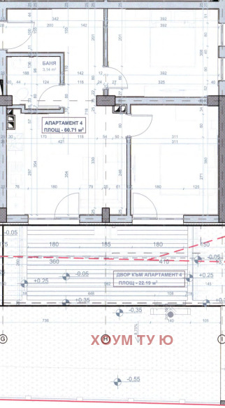 Продава 3-СТАЕН, гр. София, Овча купел, снимка 14 - Aпартаменти - 49113194