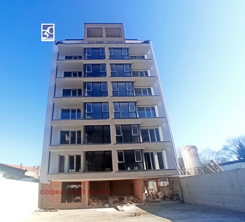 Продава  3-стаен град София , Център , 97 кв.м | 34374974