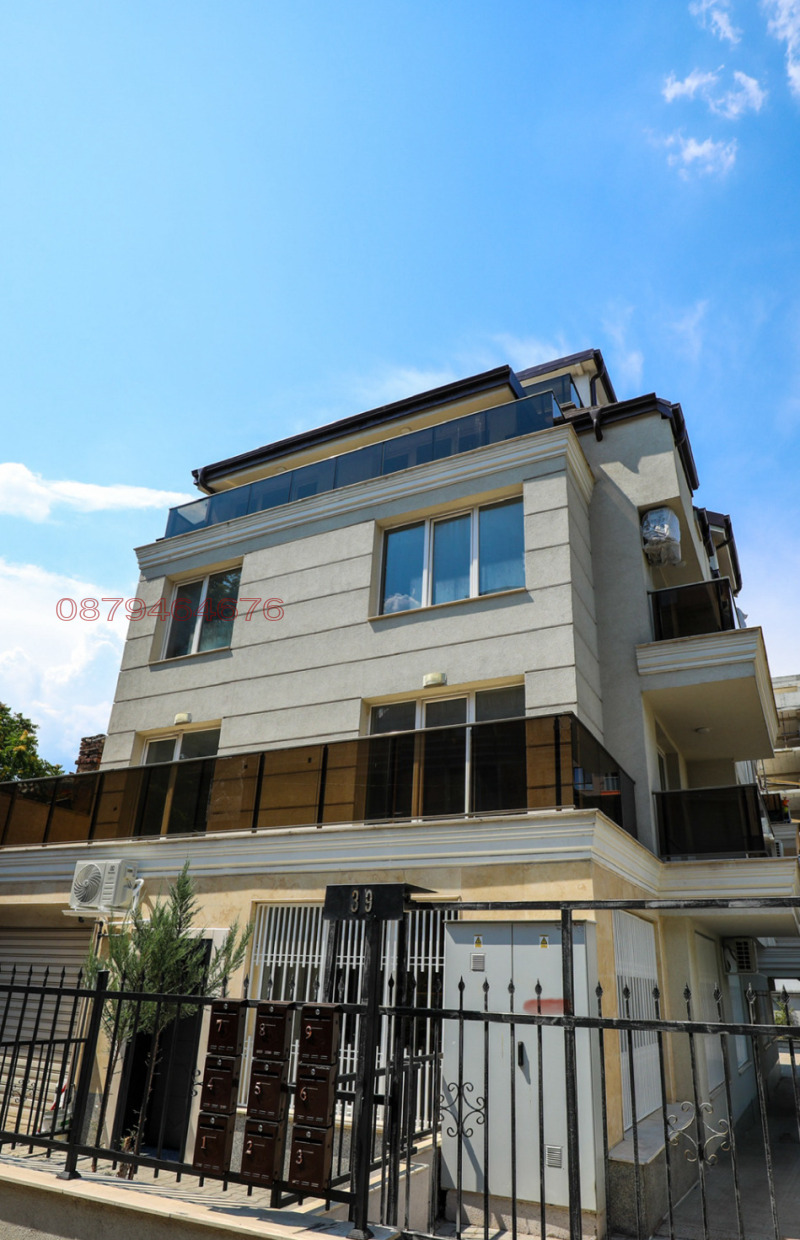 Продава  3-стаен град София , Център , 104 кв.м | 85555586 - изображение [9]