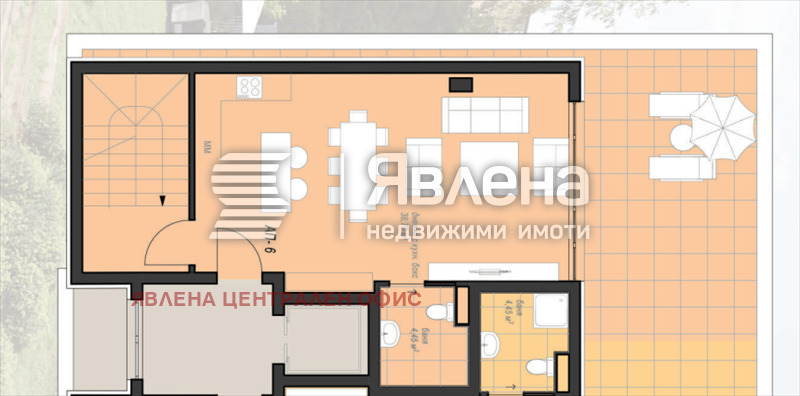 Продава 4-СТАЕН, гр. София, Бояна, снимка 11 - Апартаменти - 53276997