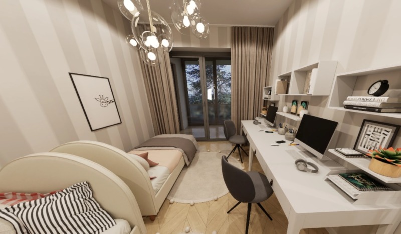 Продава МЕЗОНЕТ, гр. Варна, м-т Долна Трака, снимка 3 - Апартаменти - 53582141