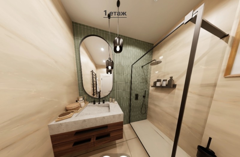 Продава МЕЗОНЕТ, гр. Варна, м-т Долна Трака, снимка 6 - Апартаменти - 53582141