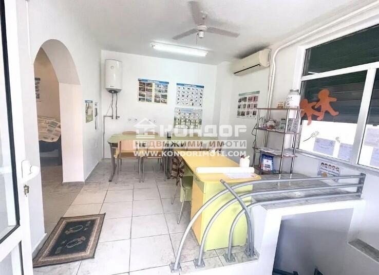 Продава ОФИС, гр. Пловдив, Кючук Париж, снимка 4 - Офиси - 54330406