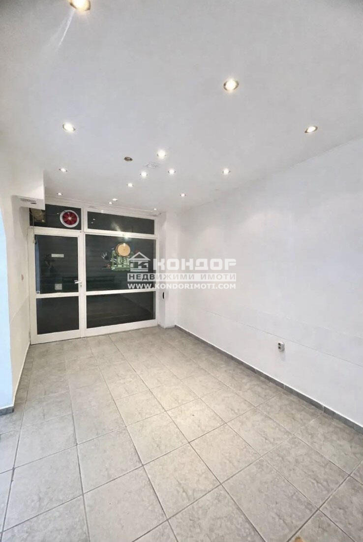 Продава ОФИС, гр. Пловдив, Кючук Париж, снимка 8 - Офиси - 54330406