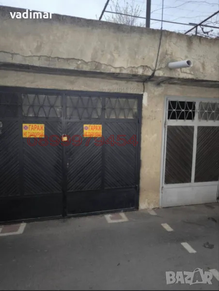 Продава ГАРАЖ, ПАРКОМЯСТО, гр. Асеновград, област Пловдив, снимка 5 - Гаражи и паркоместа - 54078250