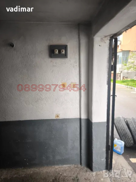 Продава ГАРАЖ, ПАРКОМЯСТО, гр. Асеновград, област Пловдив, снимка 3 - Гаражи и паркоместа - 54078250