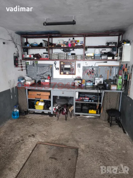 Продава ГАРАЖ, ПАРКОМЯСТО, гр. Асеновград, област Пловдив, снимка 6 - Гаражи и паркоместа - 54078250