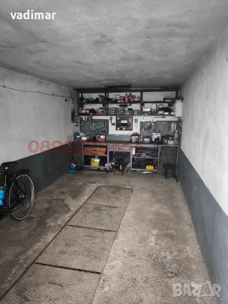 Продава ГАРАЖ, ПАРКОМЯСТО, гр. Асеновград, област Пловдив, снимка 4 - Гаражи и паркоместа - 54078250
