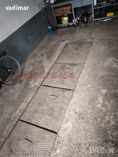 Продава ГАРАЖ, ПАРКОМЯСТО, гр. Асеновград, област Пловдив, снимка 7 - Гаражи и паркоместа - 54078250