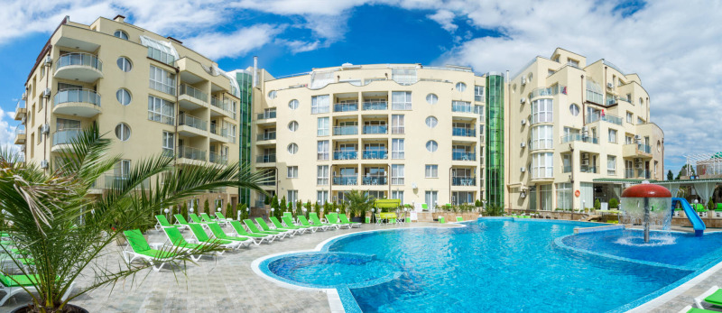 Продава  Хотел, област Бургас, к.к. Слънчев бряг • 2 800 000 EUR • ID 55123413 — holmes.bg - [1] 