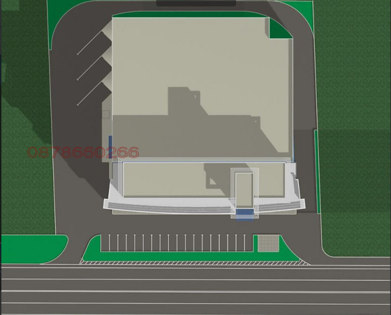 Продава ПАРЦЕЛ, гр. Божурище, област София област, снимка 3 - Парцели - 53412758