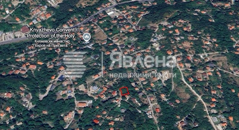 Продава ПАРЦЕЛ, гр. София, в.з.Килиите, снимка 5 - Парцели - 54059329