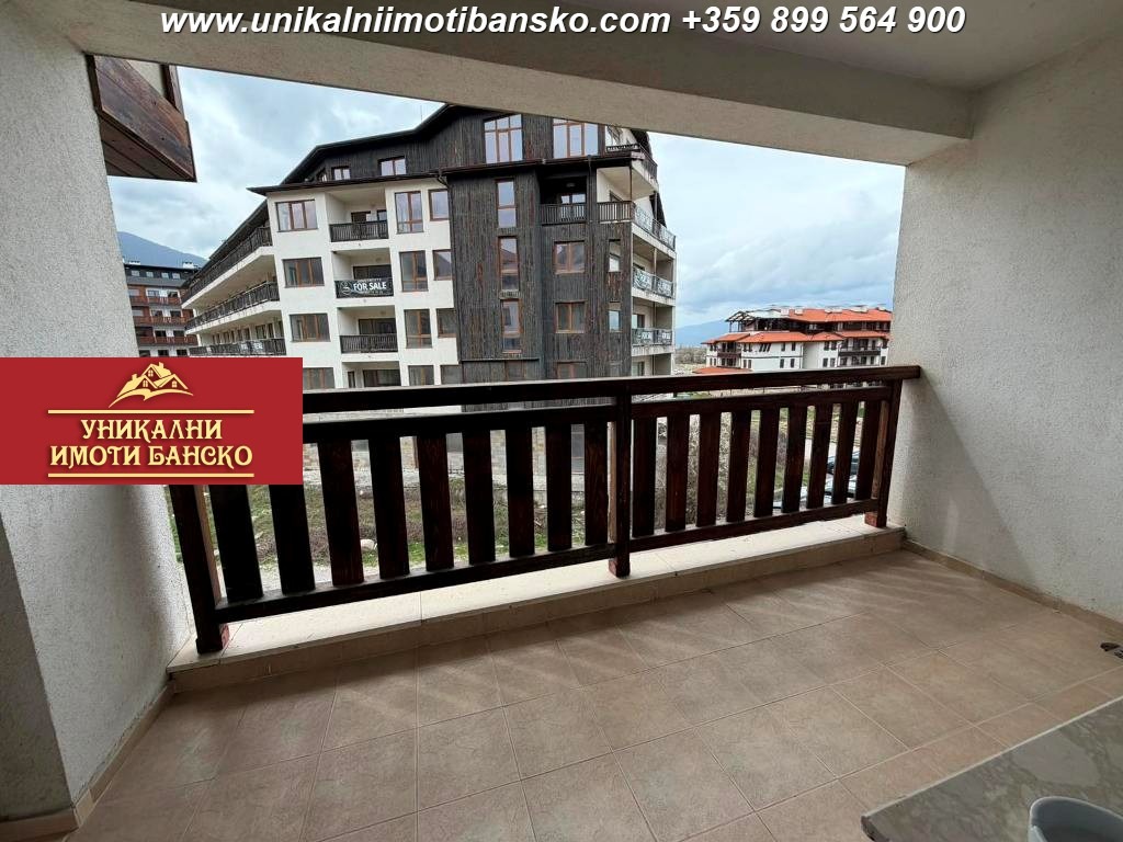 Продава 2-СТАЕН, гр. Банско, област Благоевград, снимка 6 - Апартаменти - 54266428