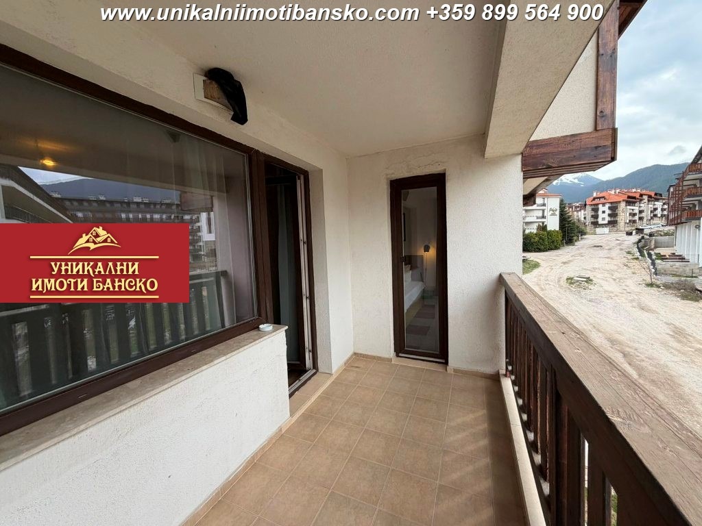 Продава 2-СТАЕН, гр. Банско, област Благоевград, снимка 5 - Апартаменти - 54266428