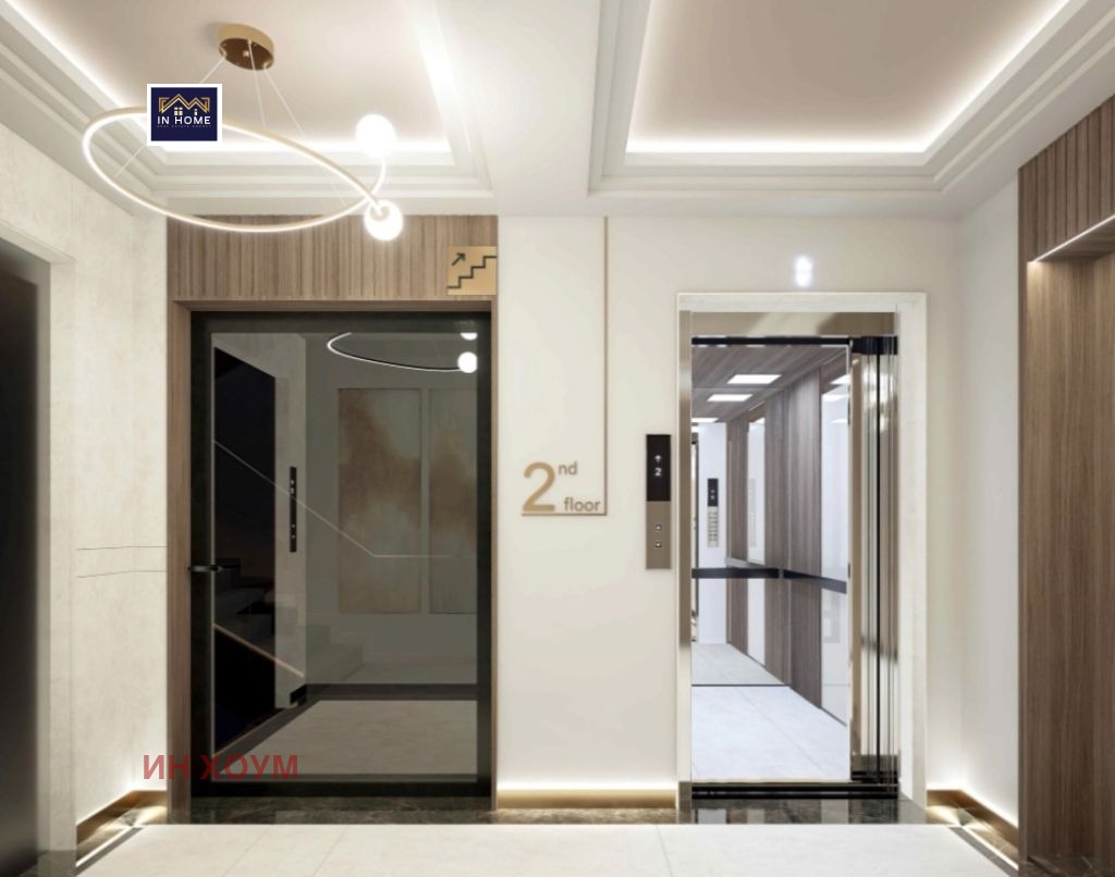 Продава 2-СТАЕН, гр. София, Център, снимка 4 - Апартаменти - 54304297