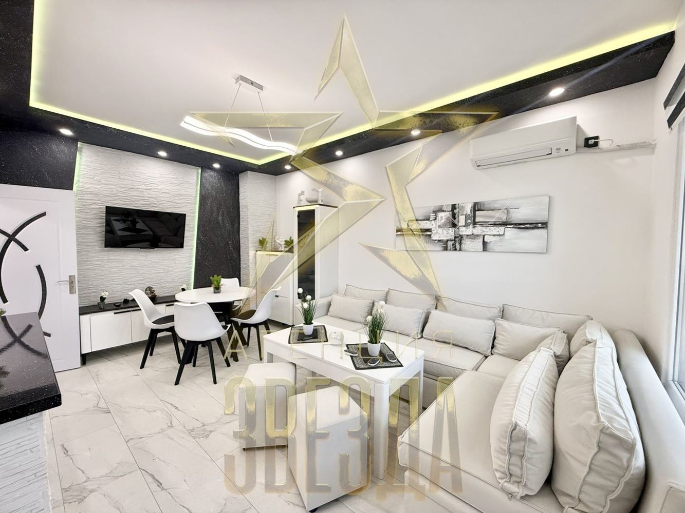 Продава 2-СТАЕН, гр. Пловдив, Тракия, снимка 2 - Апартаменти - 54551864