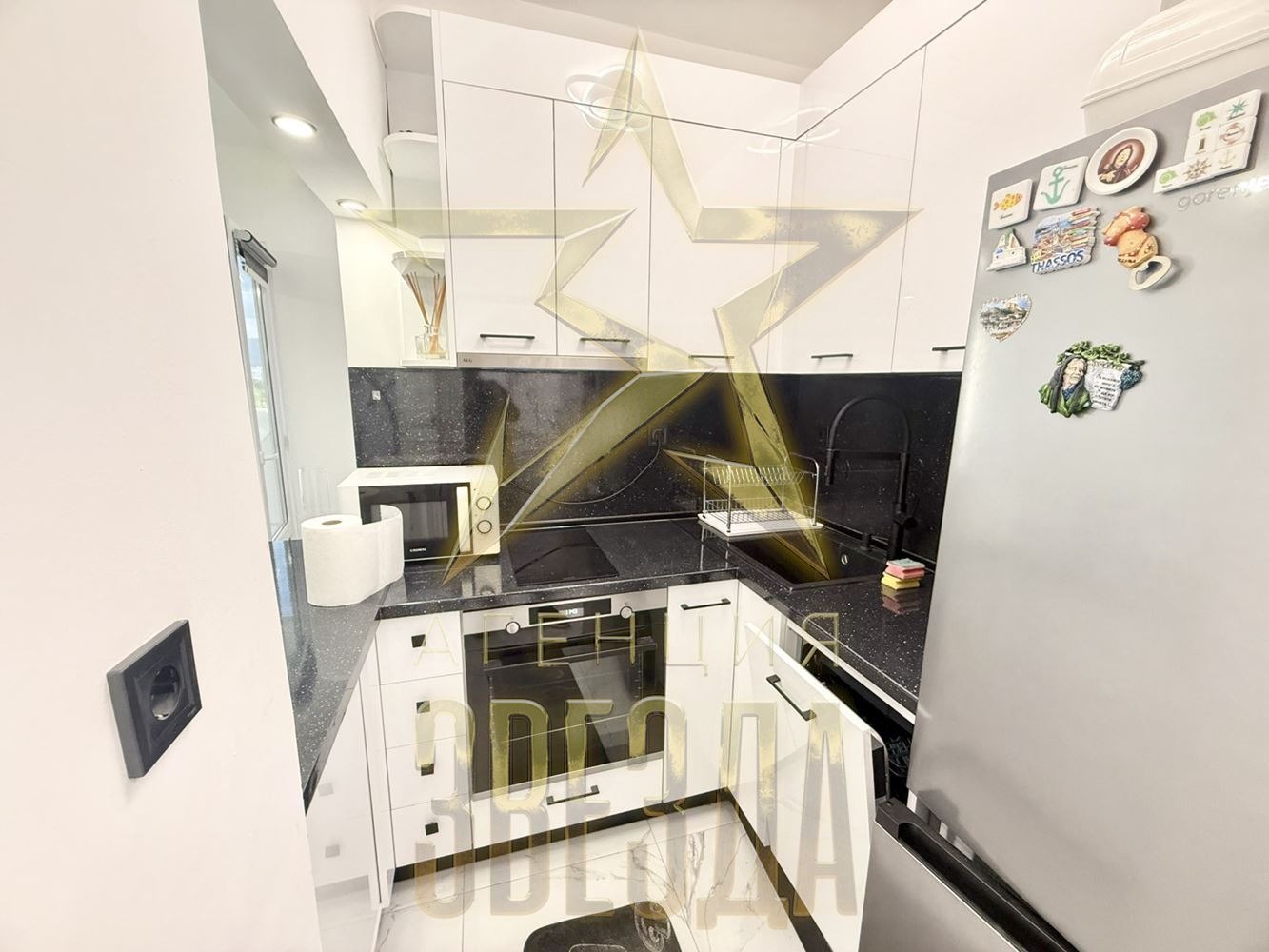 Продава 2-СТАЕН, гр. Пловдив, Тракия, снимка 6 - Апартаменти - 54551864