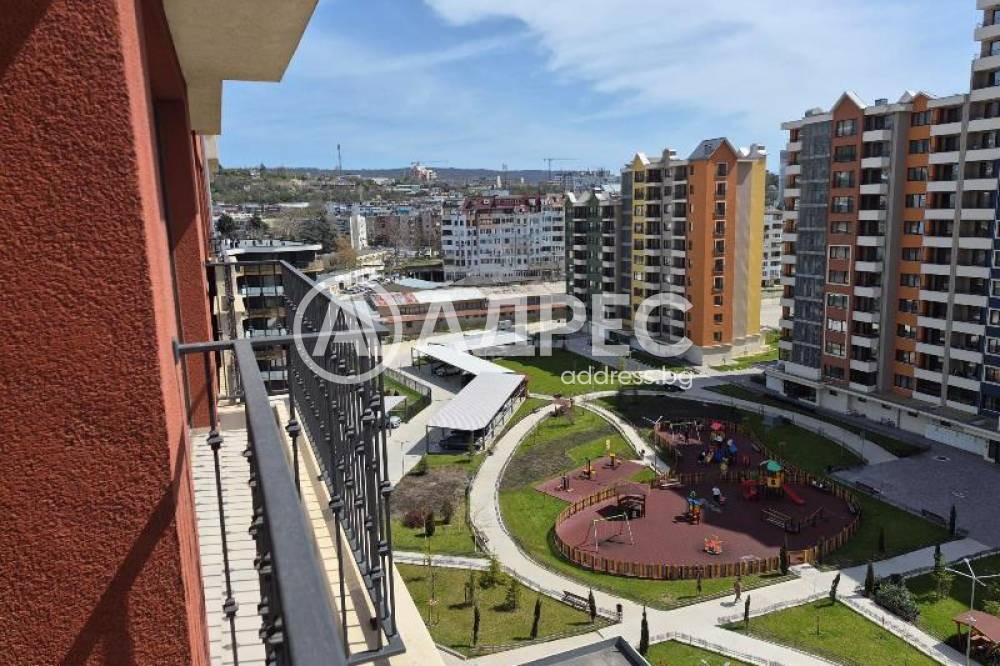 Продава 2-СТАЕН, гр. Варна, Гранд Мол, снимка 3 - Апартаменти - 55734622