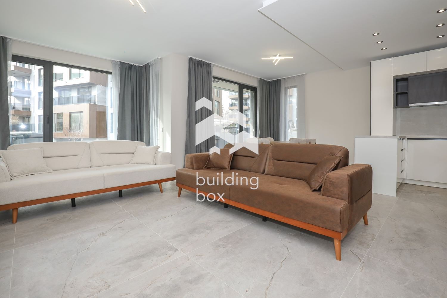 Продава 2-СТАЕН, гр. София, Горна баня, снимка 2 - Апартаменти - 56253756