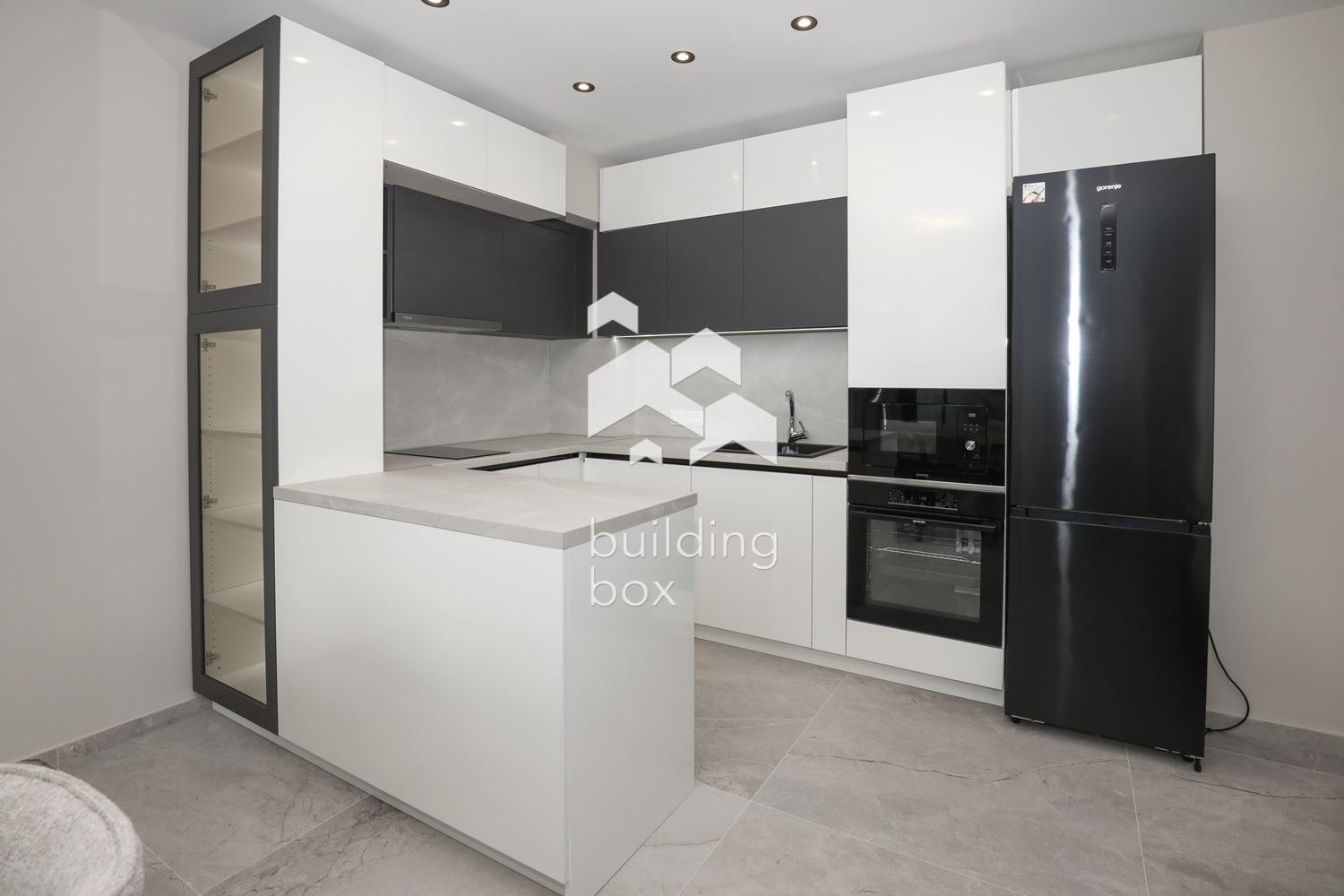Продава 2-СТАЕН, гр. София, Горна баня, снимка 4 - Апартаменти - 56253756