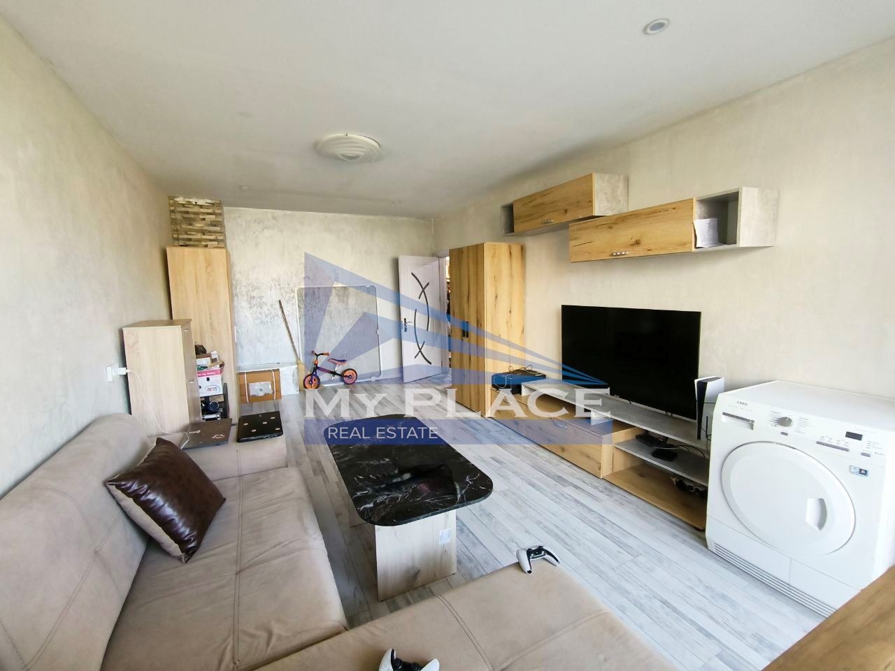 Продава 3-СТАЕН, гр. Шумен, Тракия, снимка 7 - Апартаменти - 53744374