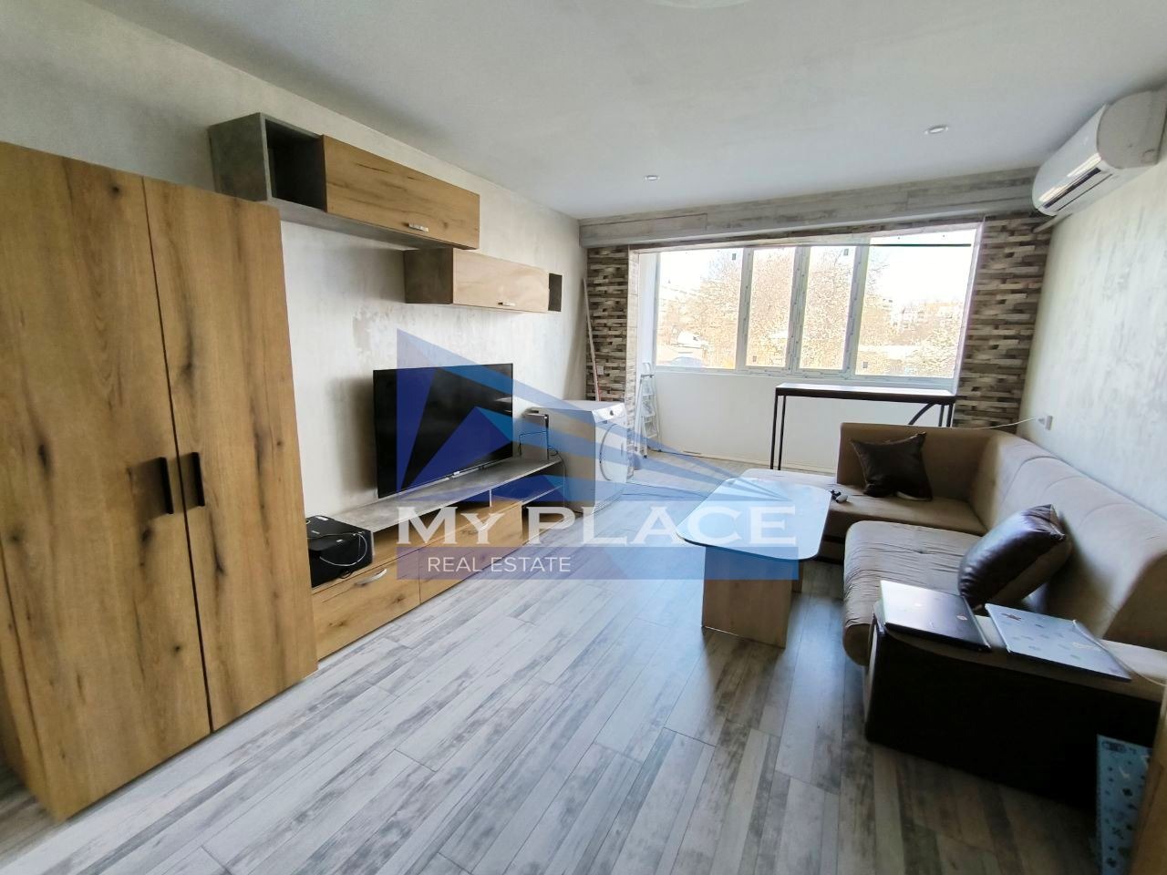 Продава 3-СТАЕН, гр. Шумен, Тракия, снимка 6 - Апартаменти - 53744374