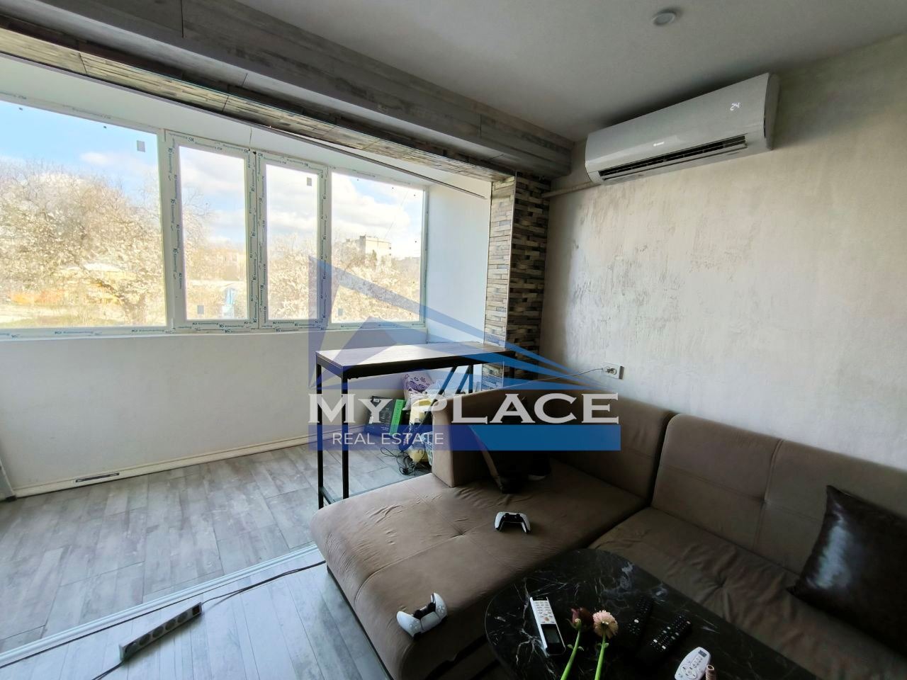 Продава 3-СТАЕН, гр. Шумен, Тракия, снимка 8 - Апартаменти - 53744374