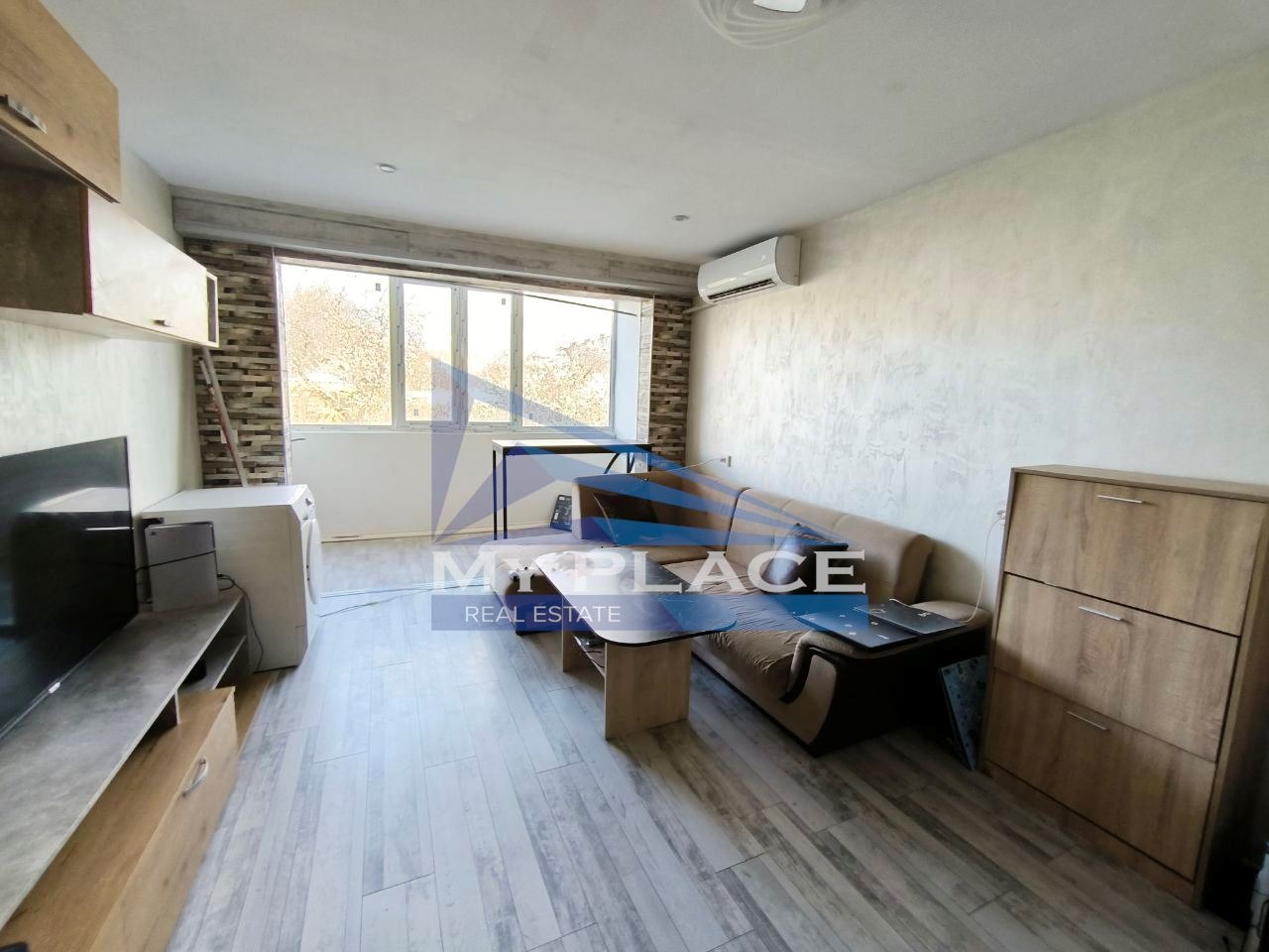 Продава 3-СТАЕН, гр. Шумен, Тракия, снимка 5 - Апартаменти - 53744374