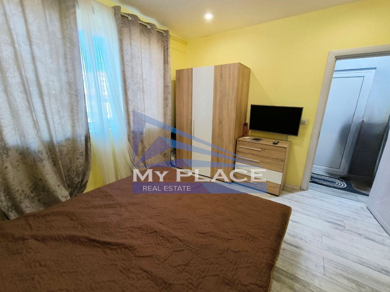 Продава 3-СТАЕН, гр. Шумен, Тракия, снимка 6 - Апартаменти - 53744374