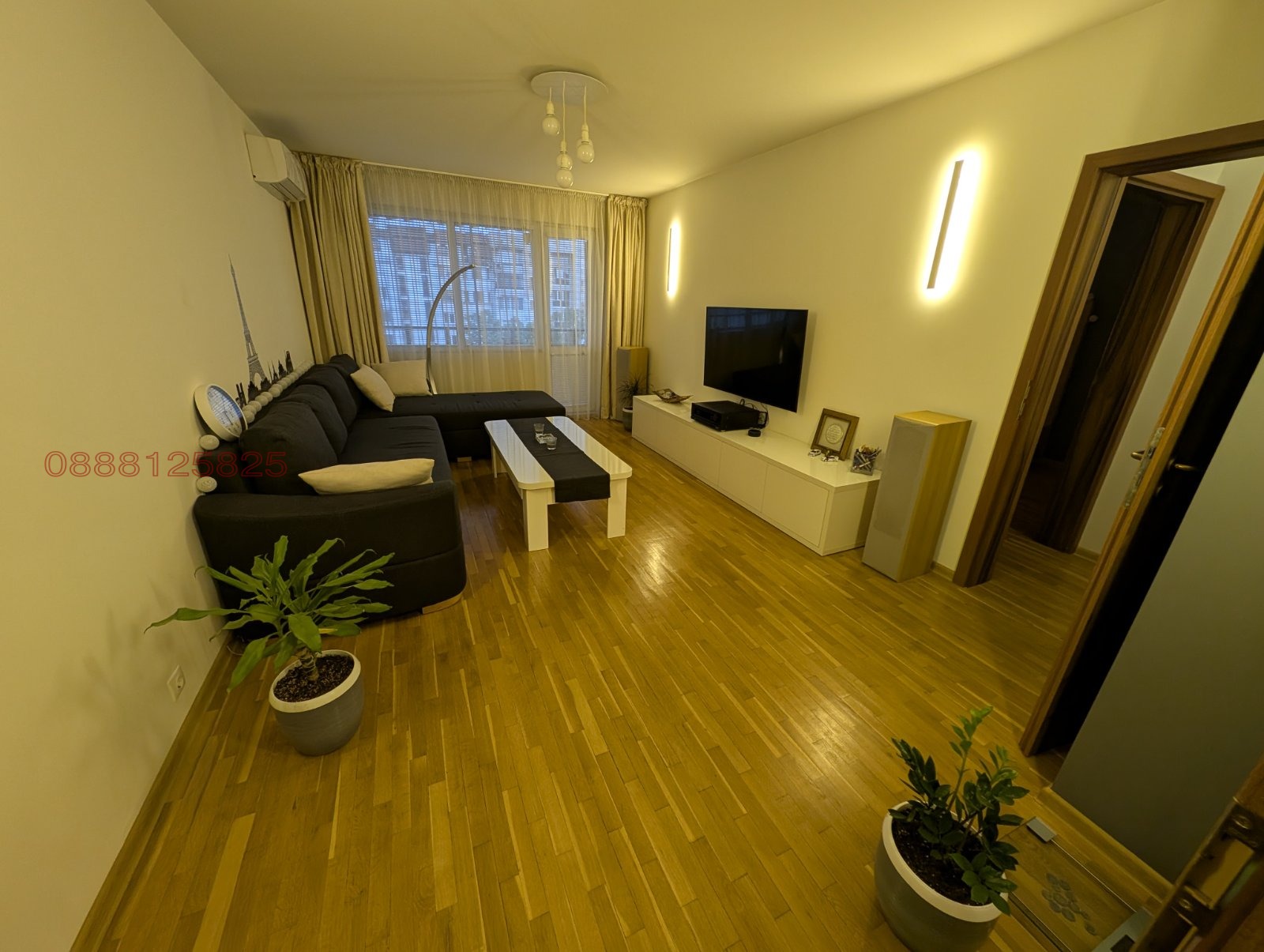 Продава 3-СТАЕН, гр. София, Люлин 3, снимка 4 - Апартаменти - 54582524