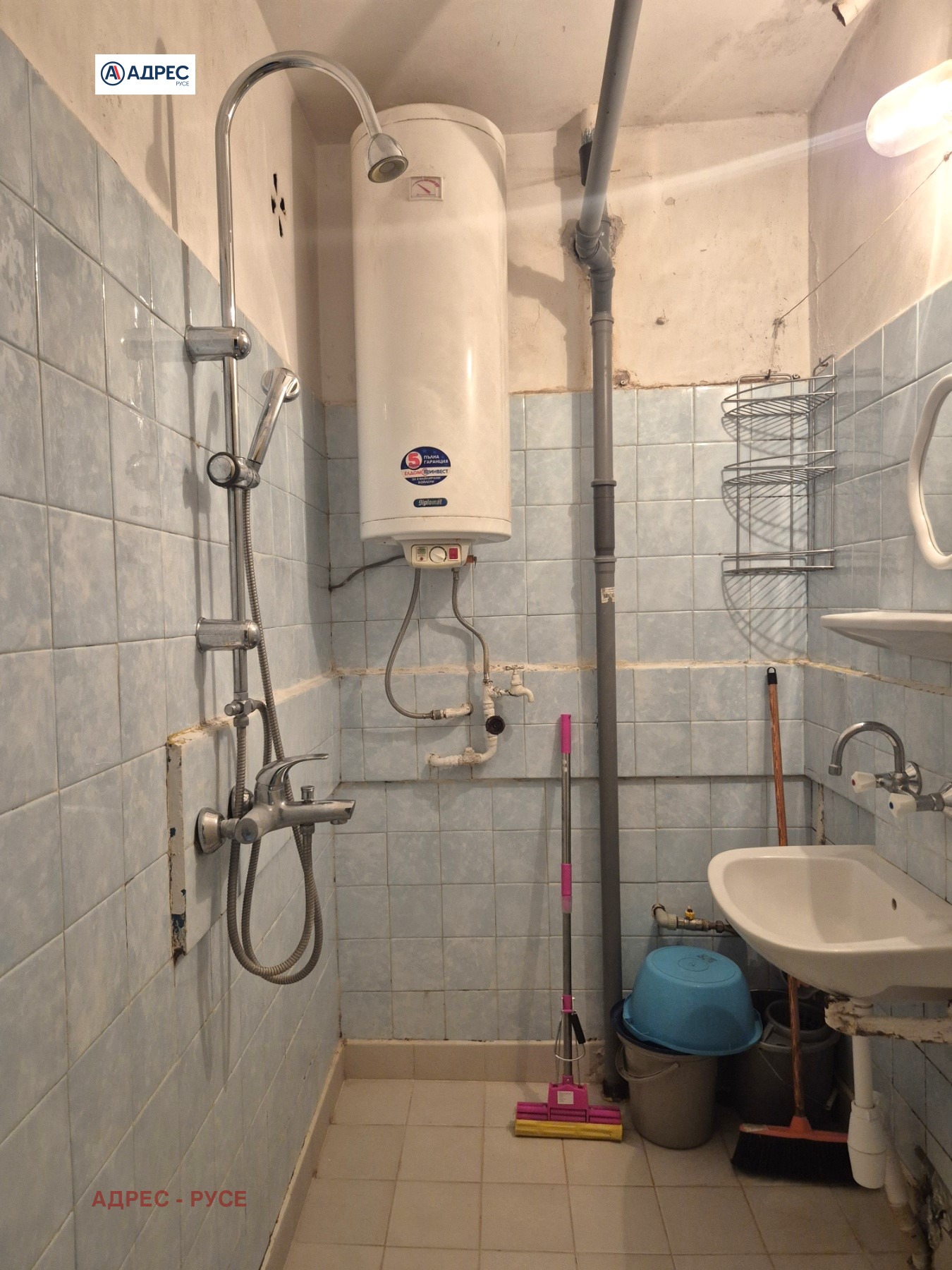 Продава 3-СТАЕН, гр. Русе, Здравец, снимка 15 - Апартаменти - 55091992