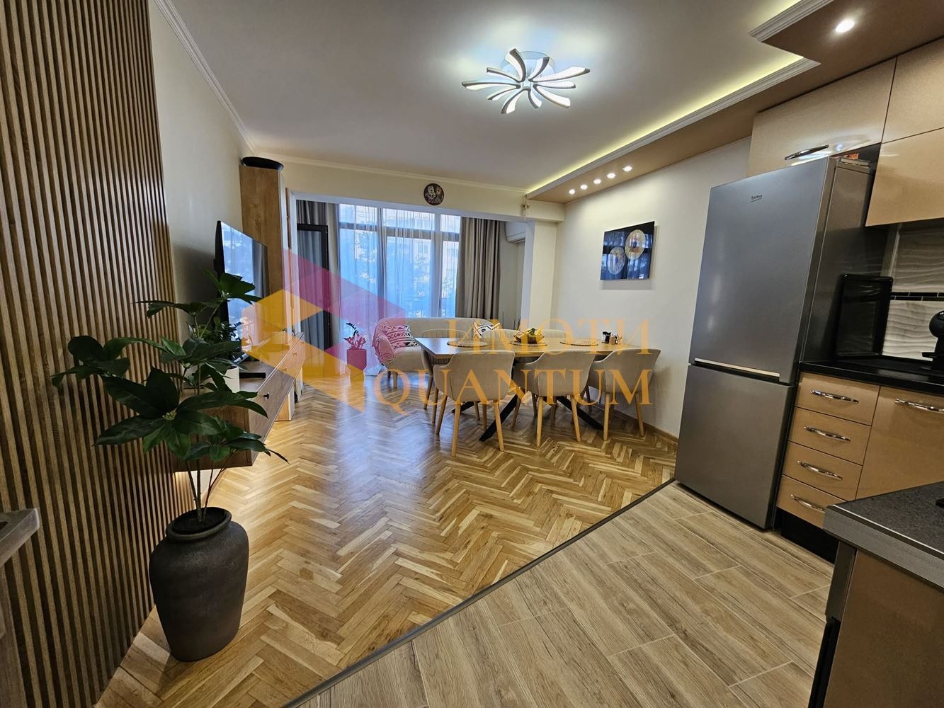 Продава 3-СТАЕН, гр. Варна, Левски 1, снимка 4 - Апартаменти - 55408491