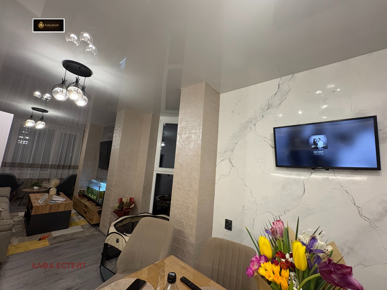 Продава 4-СТАЕН, гр. Враца, Център, снимка 5 - Апартаменти - 56077088