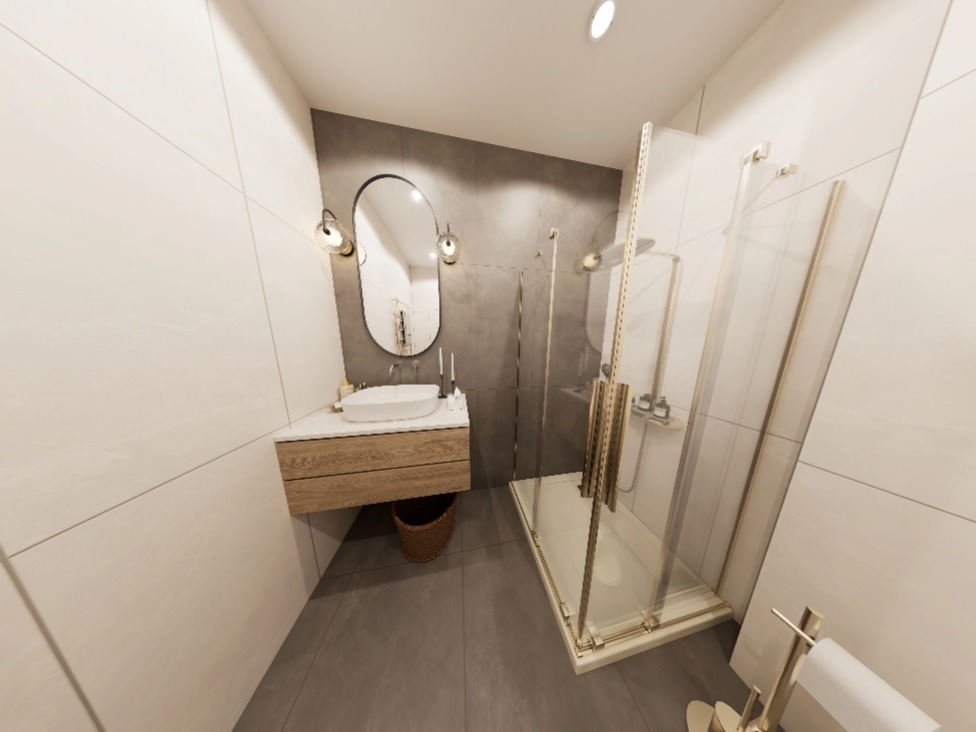 Продава МЕЗОНЕТ, гр. Варна, м-т Долна Трака, снимка 7 - Апартаменти - 53582141