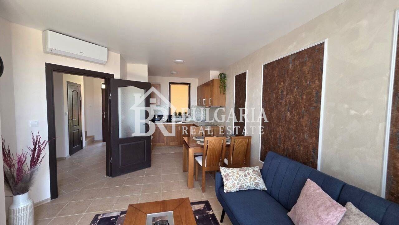 Продава МЕЗОНЕТ, с. Кошарица, област Бургас, снимка 10 - Апартаменти - 54188068