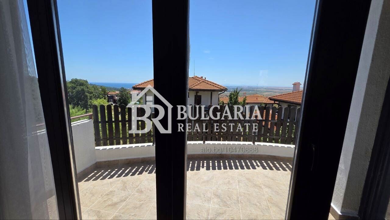 Продава МЕЗОНЕТ, с. Кошарица, област Бургас, снимка 15 - Апартаменти - 54188068