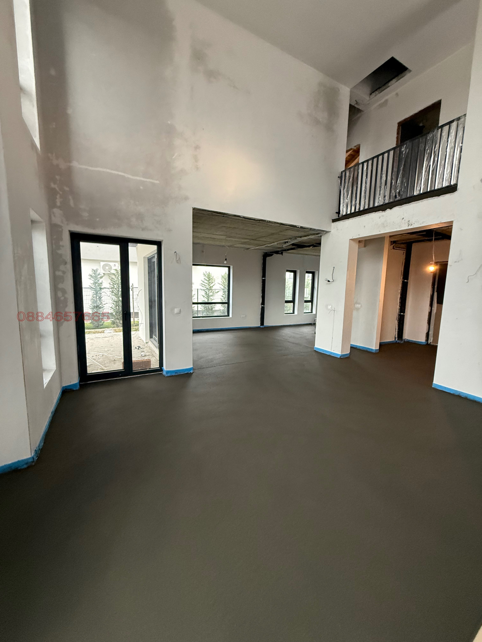 Продава КЪЩА, с. Равно поле, област София област, снимка 8 - Къщи - 52702895