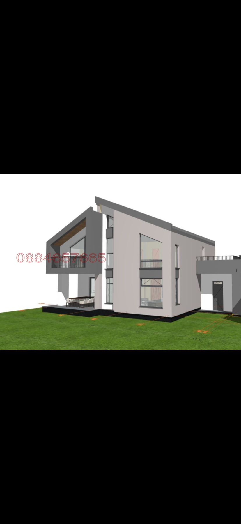 Продава КЪЩА, с. Равно поле, област София област, снимка 16 - Къщи - 52702895