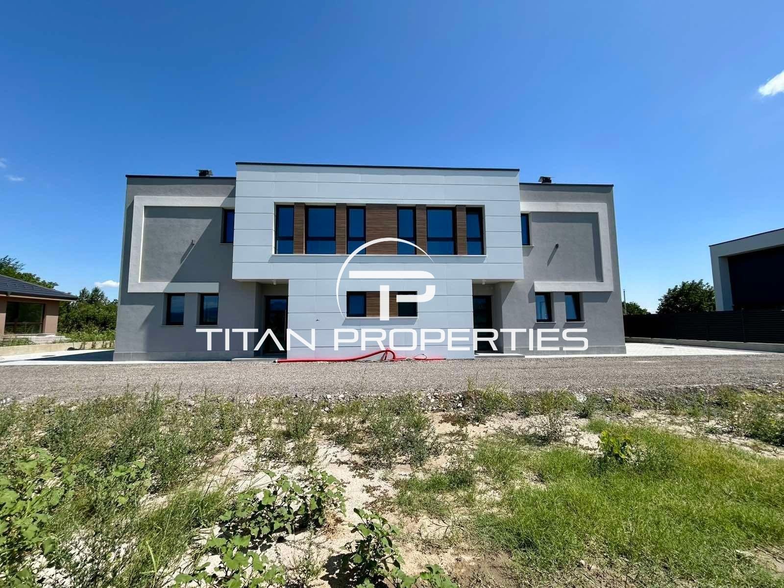 Продава КЪЩА, гр. Пловдив, Коматево, снимка 3 - Къщи - 56116520