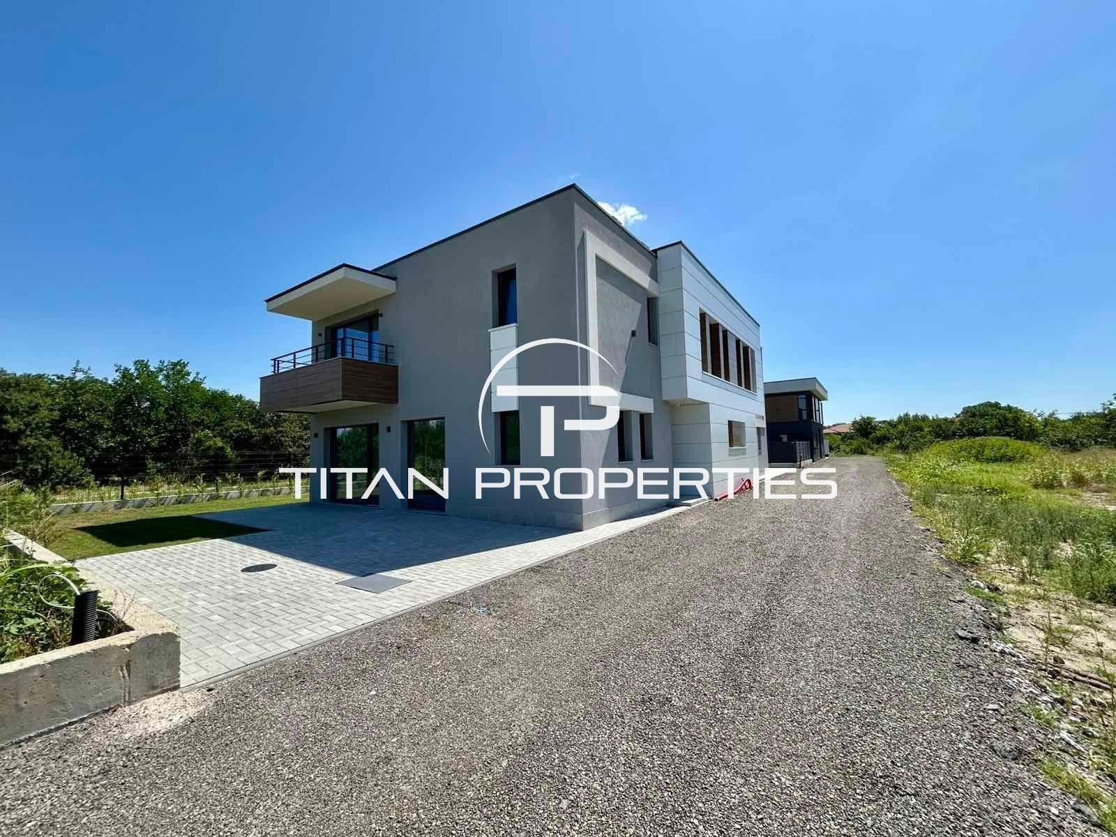Продава КЪЩА, гр. Пловдив, Коматево, снимка 5 - Къщи - 56116520